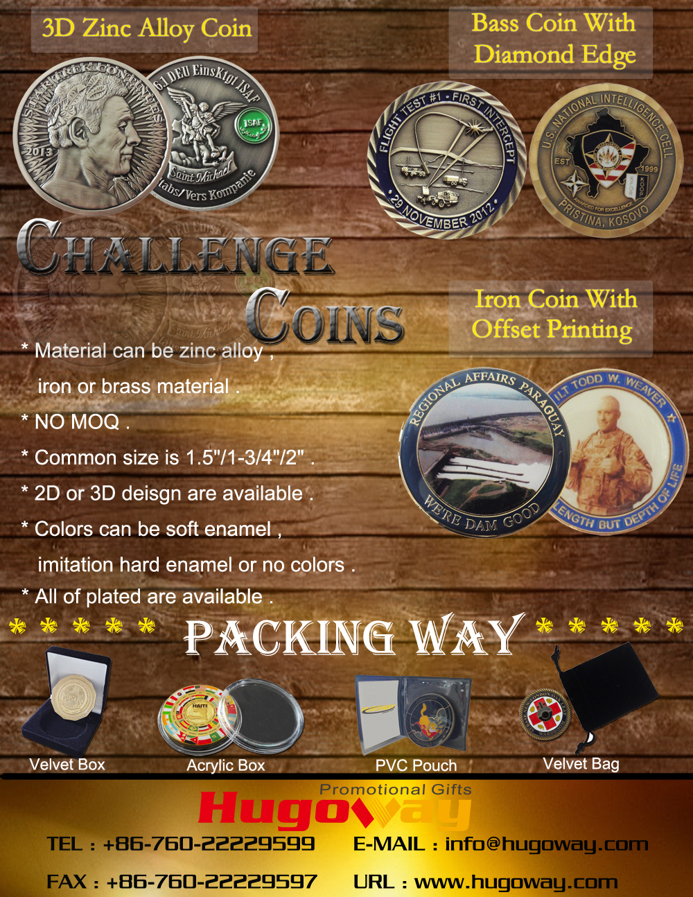 Challenge Coins